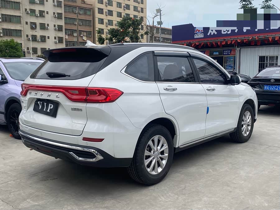 Haval M6 2021 car image #10