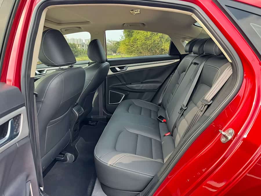 GEELY Emgrand GL 2017 car image #10