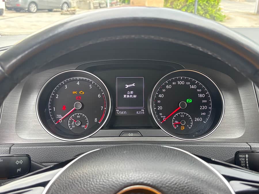 Volkswagen Golf 2015 #10 Volkswagen Golf 2015 car image #10
