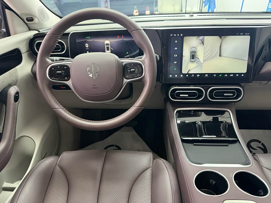 零跑汽车 零跑C11 2023 汽车图片 #10