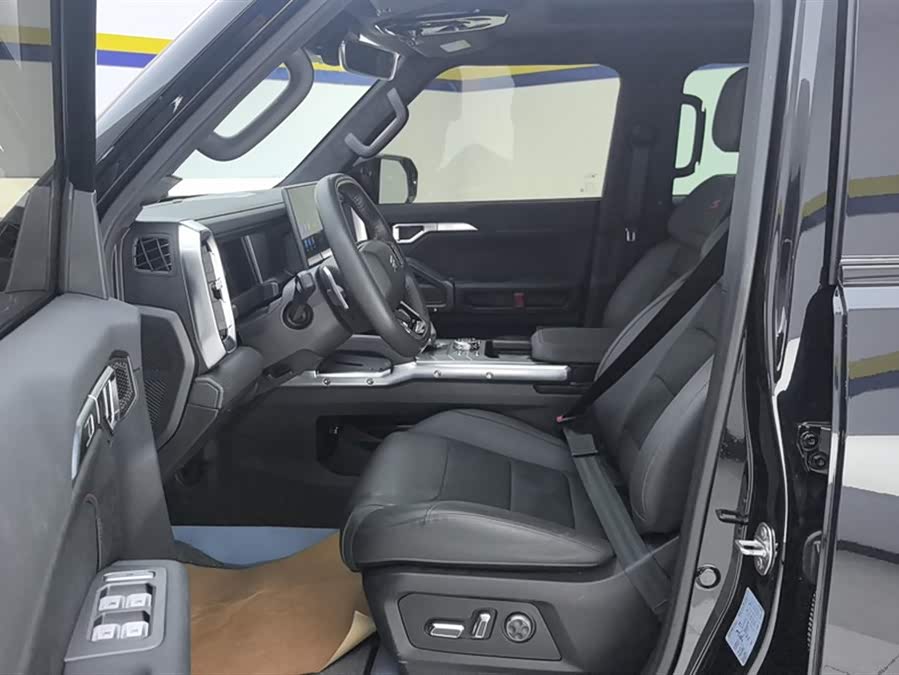 Jetour Traveller 2024 car image #10