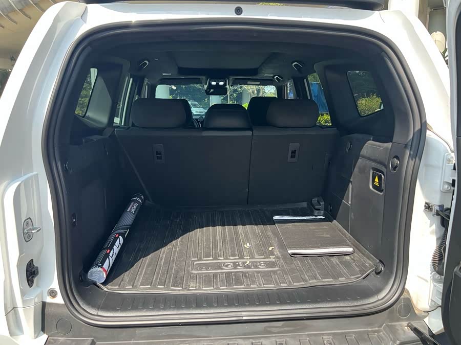 Deepal G318 2024 imagen de coche #10