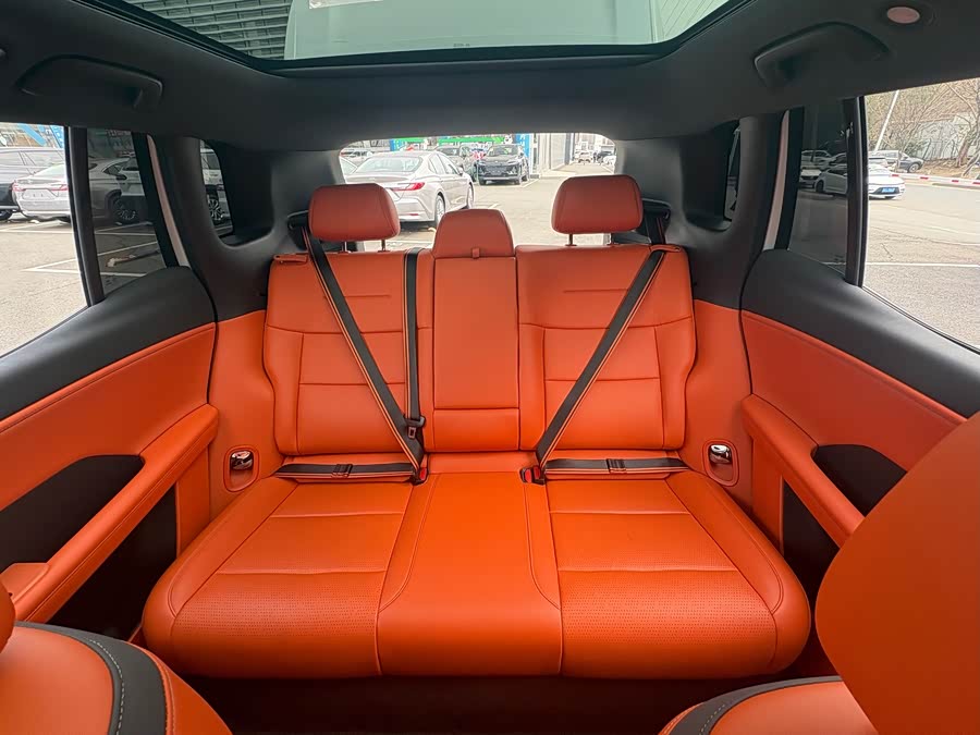 Toyota Bozhi 3X 2025 car image #10