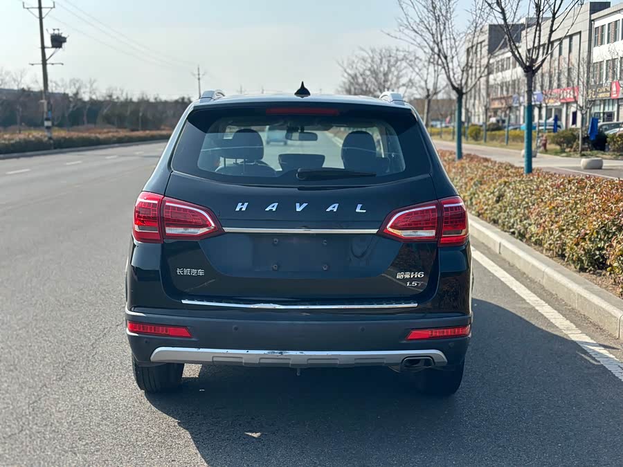 哈弗 哈弗H6 2014 汽车图片 #10