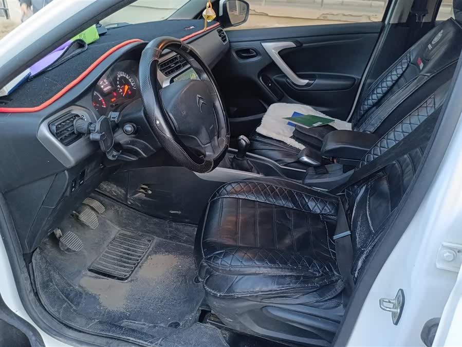 Citroen C-Elysée 2017 imagem de carro #10