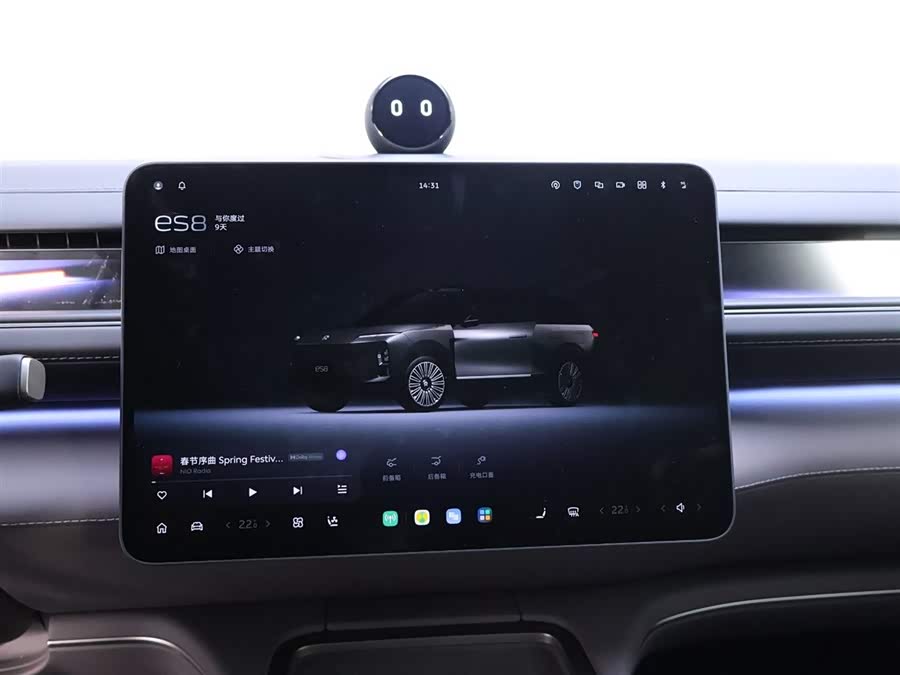 蔚来 蔚来ES8 2026 汽车图片 #10