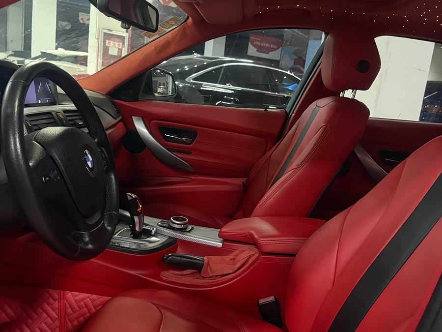 BMW 3 Series (Imported) 2012 immagine di auto #10