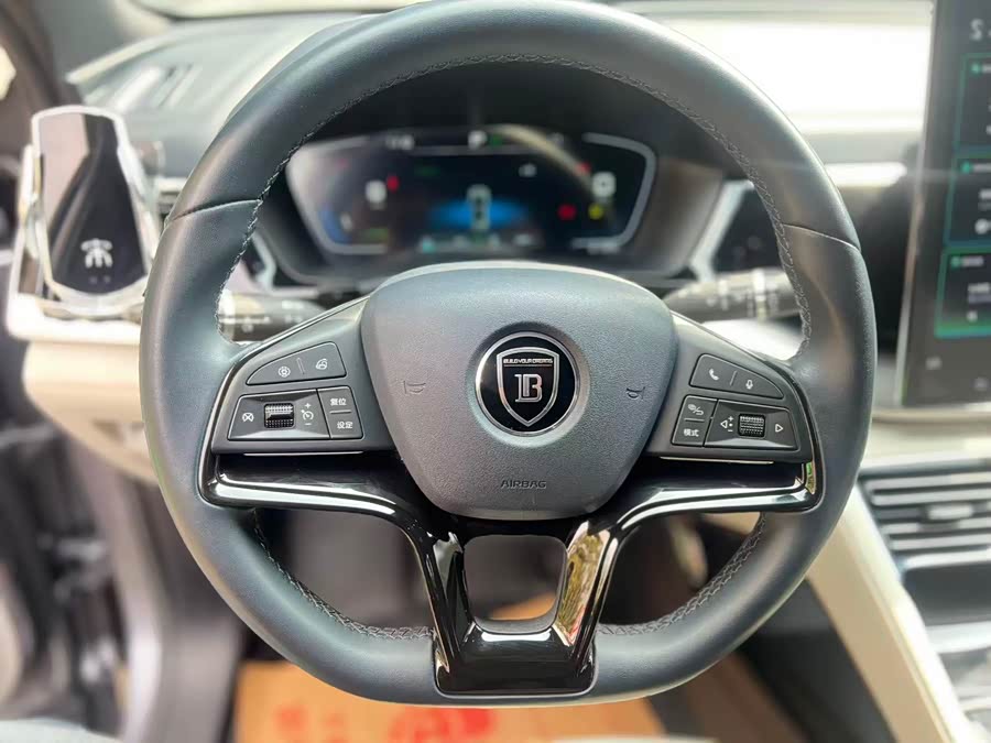 BYD Song Plus New Energy 2022 car image #10