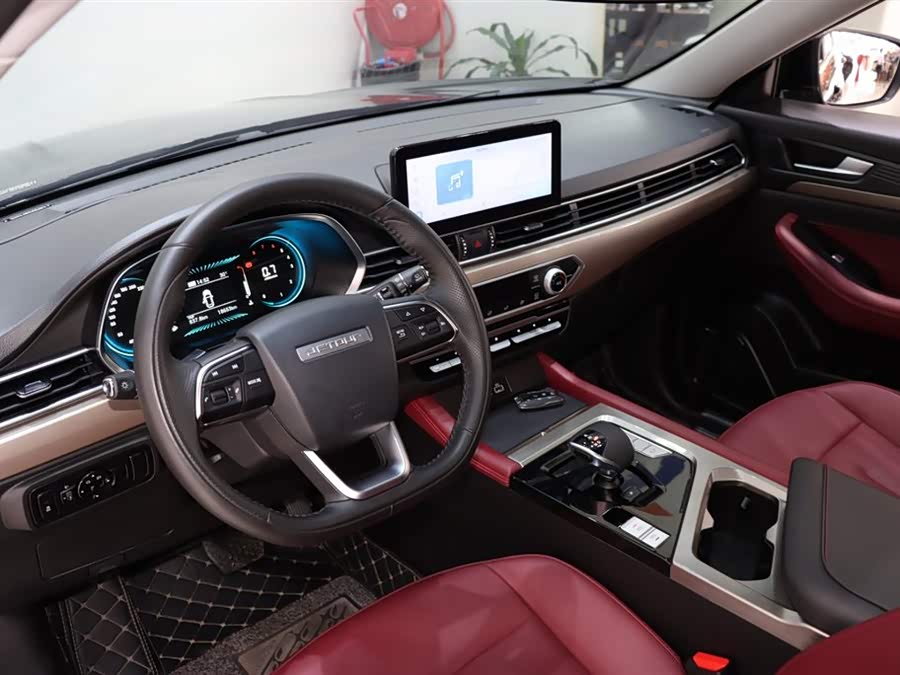 Jetour X70 2024 image de voiture #10