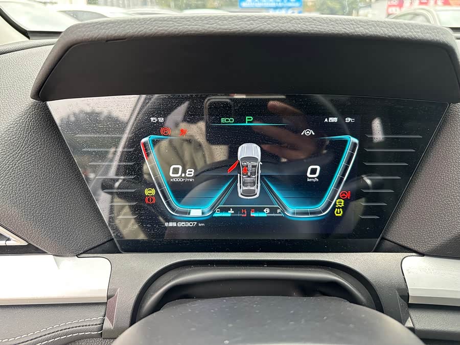 BYD Song Pro 2020 immagine di auto #10