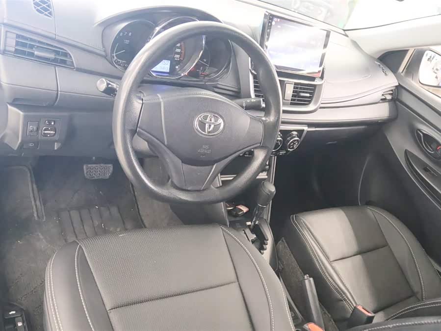 Toyota Yaris L Zhixiang 2020 immagine di auto #10