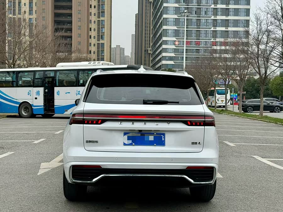 GEELY Monjaro 2023 car image #10