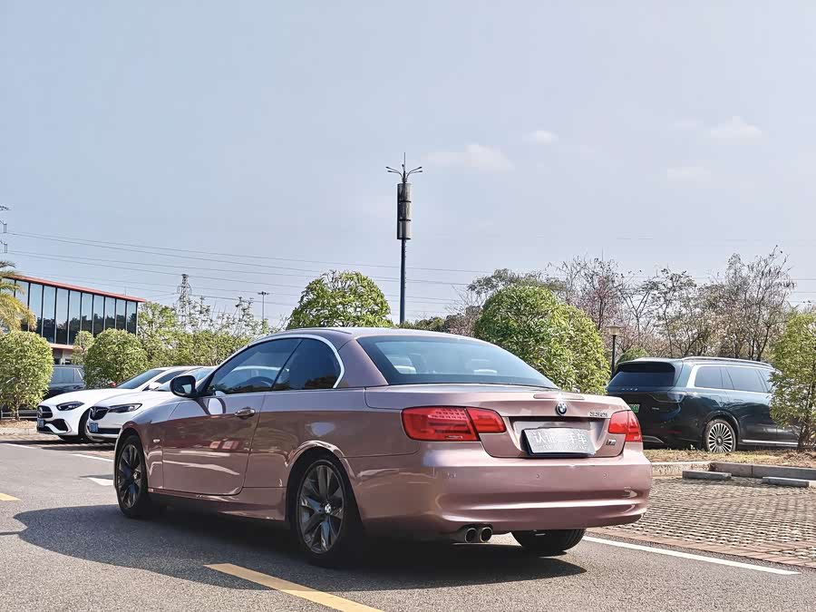 BMW 3 Series (Imported) 2011 صورة سيارة #10