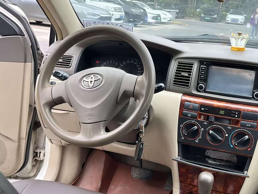 Toyota Corolla (Classic) 2011 car image #10