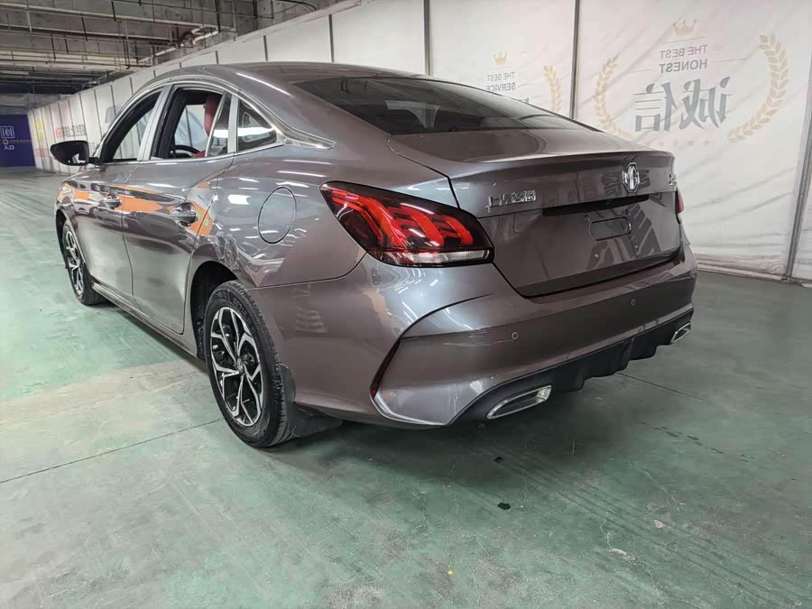 MG 5 2021 car image #10