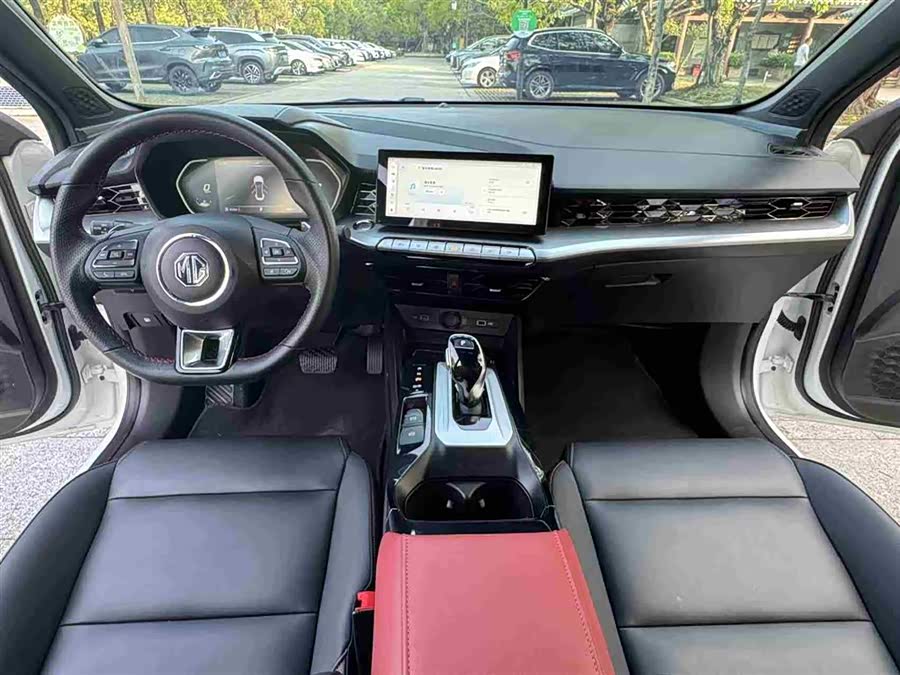 MG 5 2020 car image #10