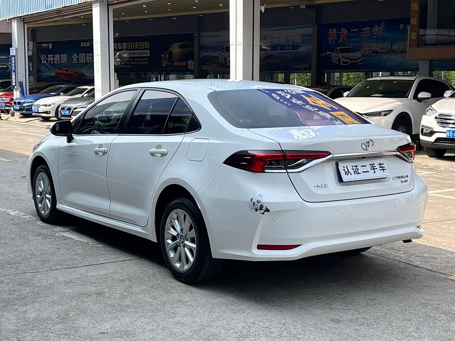 Toyota Corolla 2022 car image #10