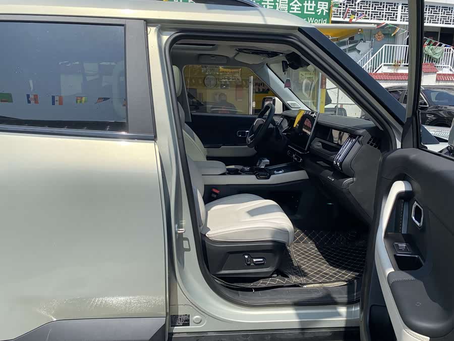 Chery 2024 #10 Chery 2024 car image #10