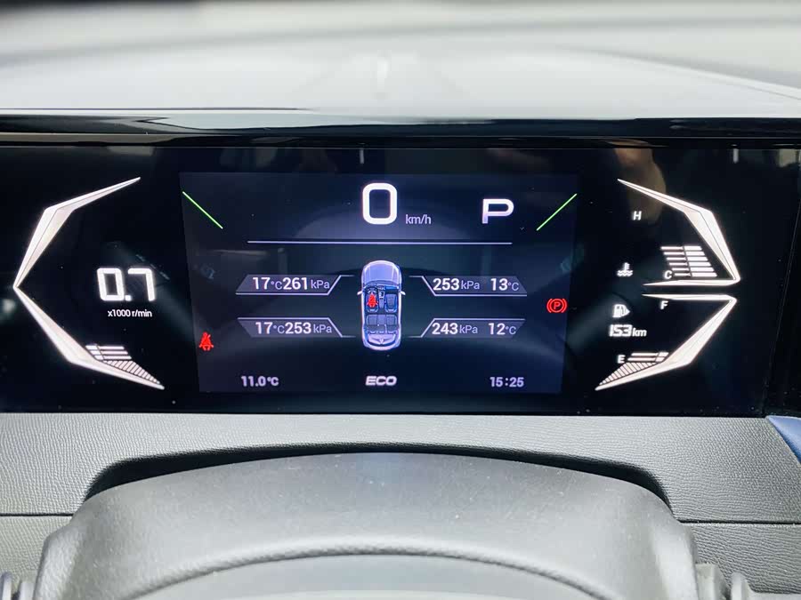 GAC Trumpchi GS3 2023 car image #10