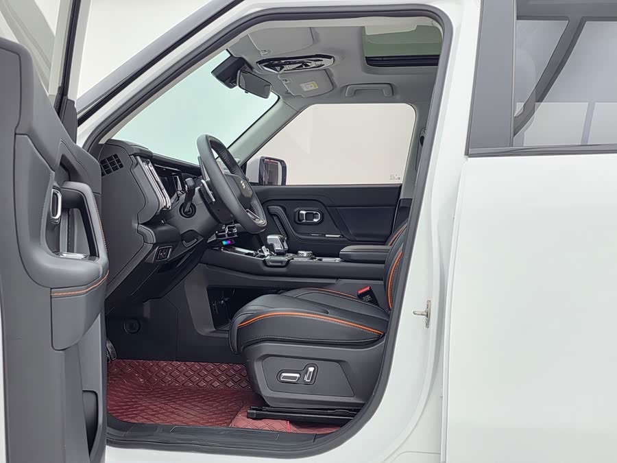 Jetour Freeman 2025 image de voiture #10