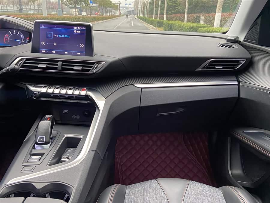 标致 标致4008 2018 汽车图片 #10