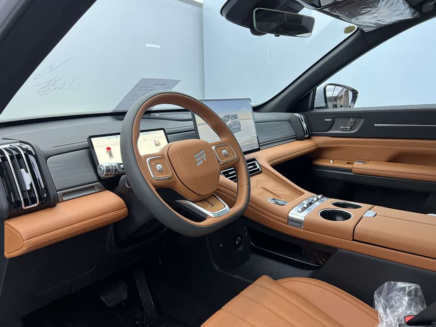 Jetour X70L 2025 image de voiture #10