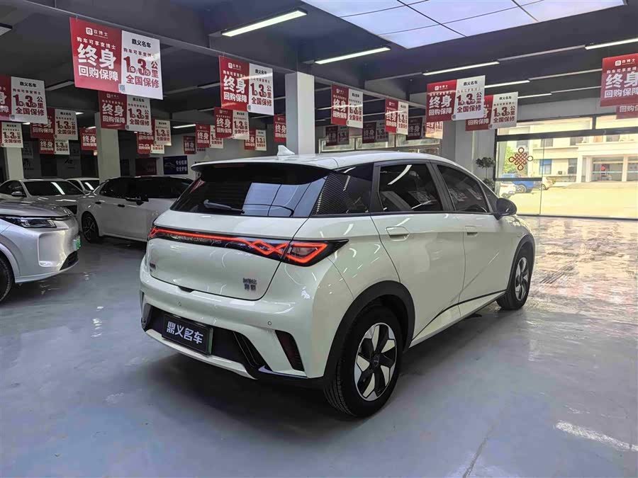 BYD Dolphin 2024 صورة سيارة #10