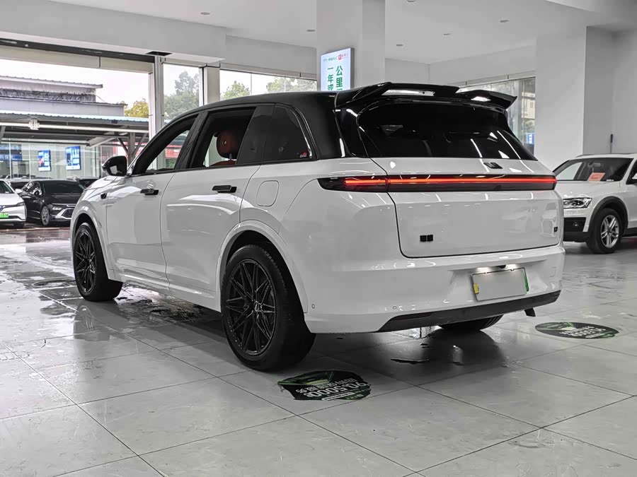 理想汽车 理想L7 2023 汽车图片 #10