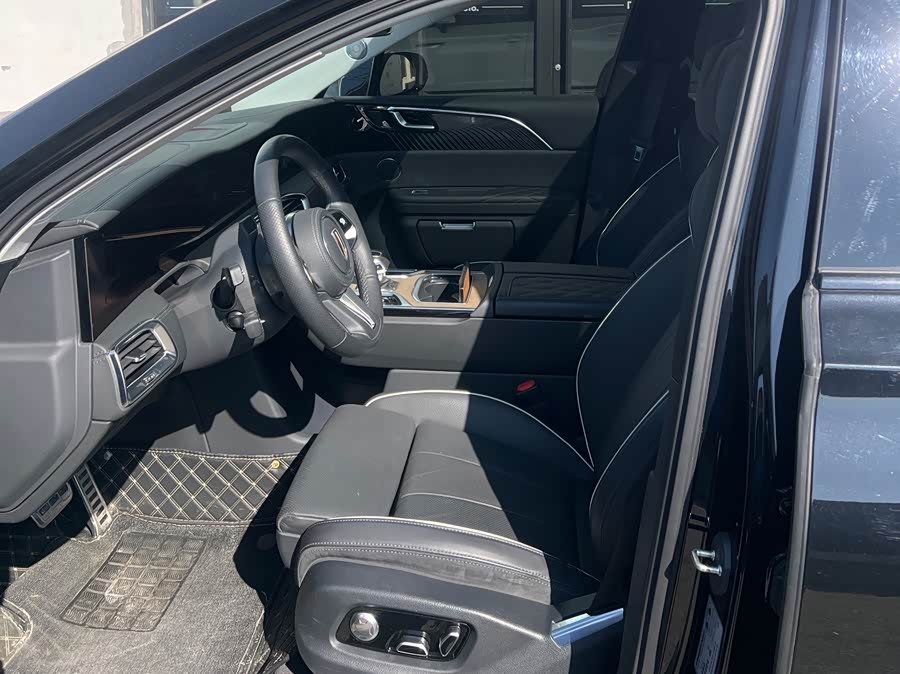 HongQi E-HS9 2023 image de voiture #10