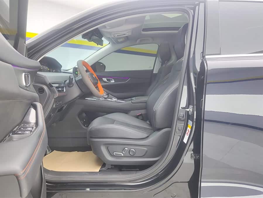 Changan UNI-K iDD 2022 car image #10