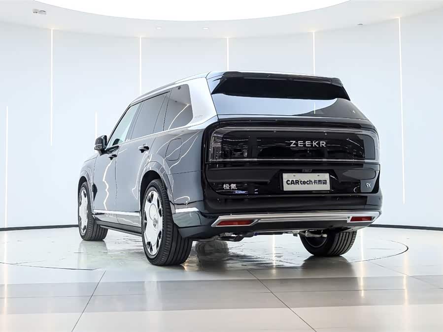 极氪 极氪9X 2026 汽车图片 #10