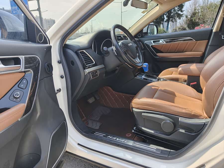 Haval H6 Coupe 2016 imagem de carro #10