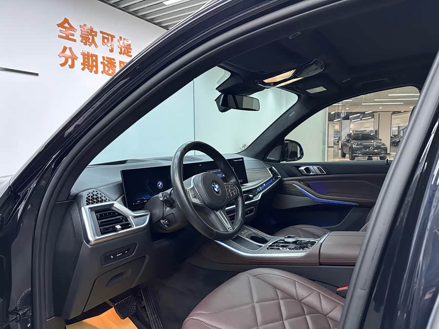 BMW X5 2024 imagem de carro #10