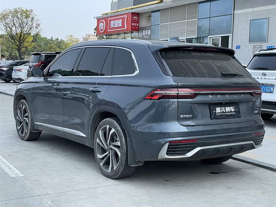 GEELY Monjaro 2023 image de voiture #10