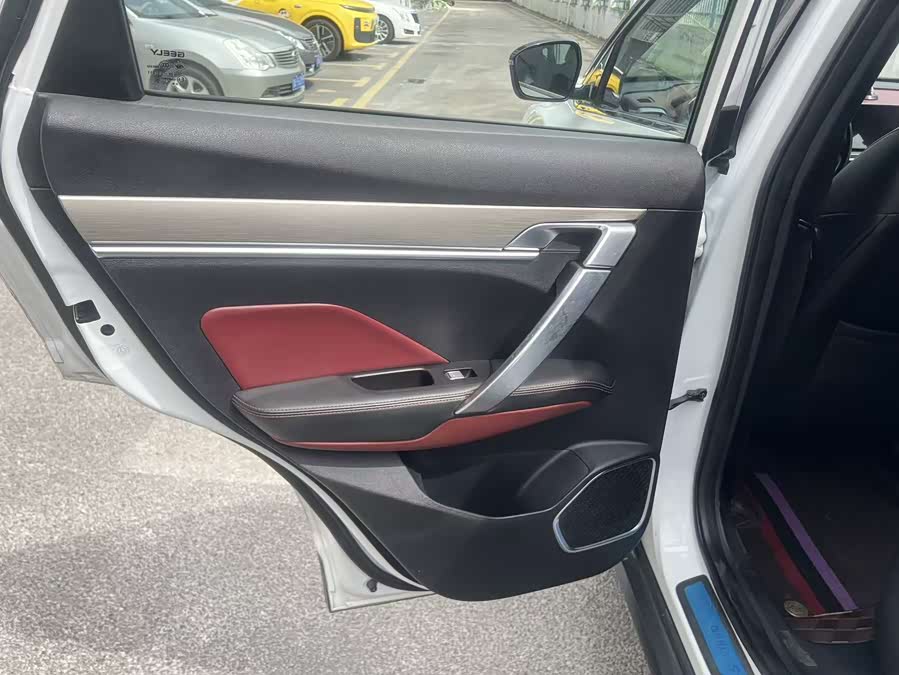 吉利汽车 缤越 2019 汽车图片 #10