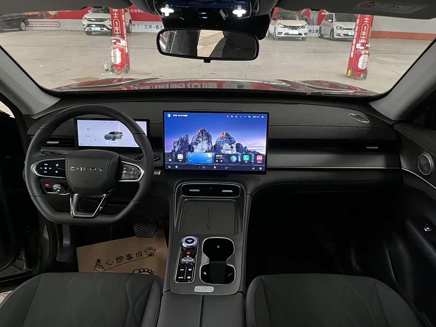 奇瑞 瑞虎8 PLUS 2025 汽车图片 #10