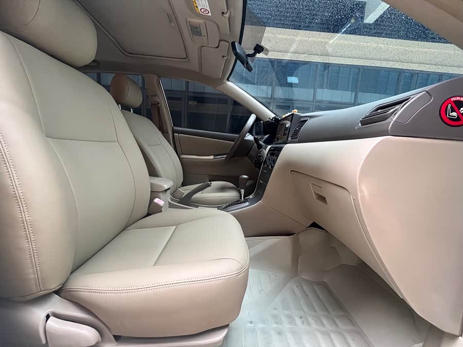 Toyota Corolla (Classic) 2011 car image #10