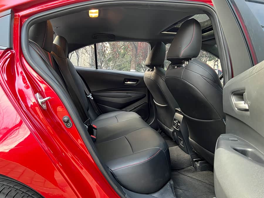 Toyota Levin 2023 car image #10