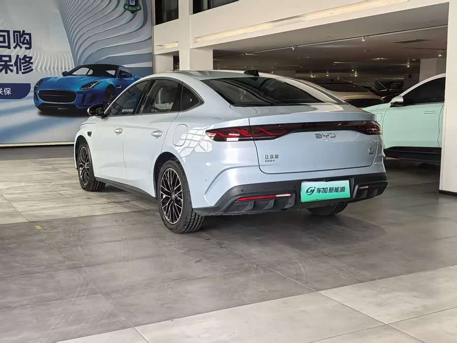 BYD Qin L 2025 car image #10