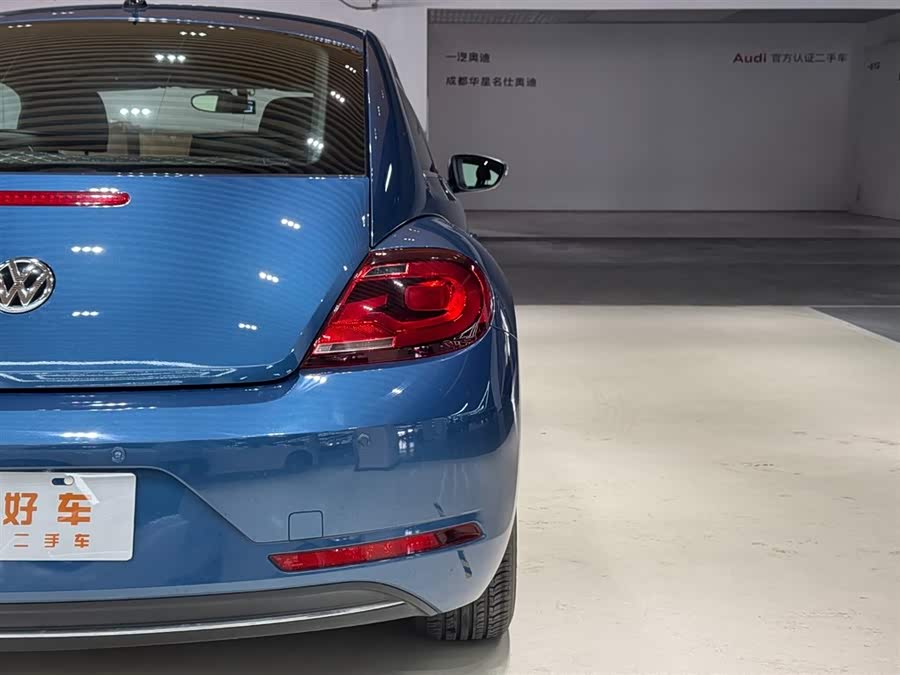 Volkswagen Beetle 2020 immagine di auto #10