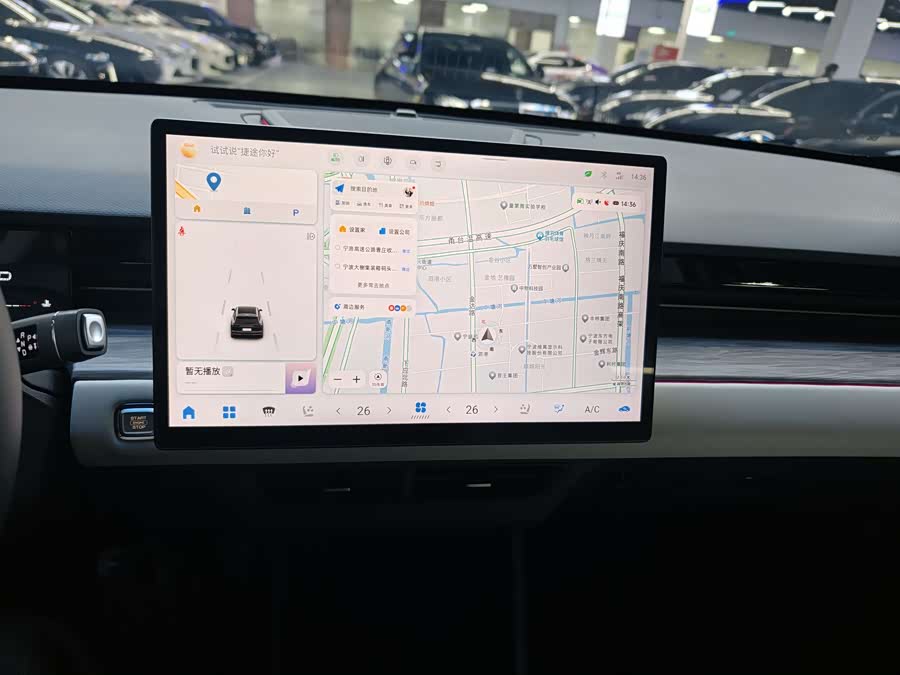 Jetour Dashing 2022 car image #10