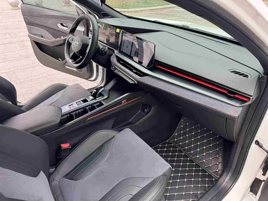GEELY Binray 2023 #10 GEELY Binray 2023 car image #10