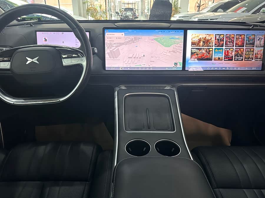 Xpeng G9 2024 immagine di auto #10