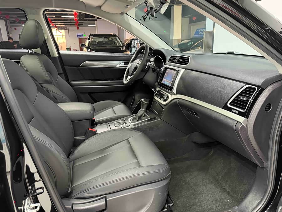 哈弗 哈弗H6 Coupe 2017 汽车图片 #10