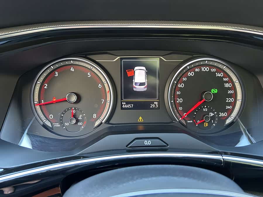 Volkswagen Tayron 2022 car image #10