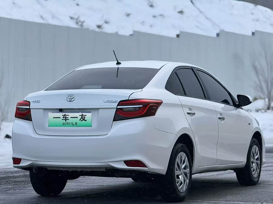 Vios 2023 #10 Vios 2023 car image #10