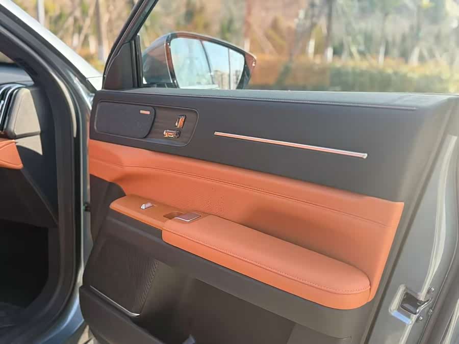 Jetour X70L 2025 #10 Jetour X70L 2025 image de voiture #10