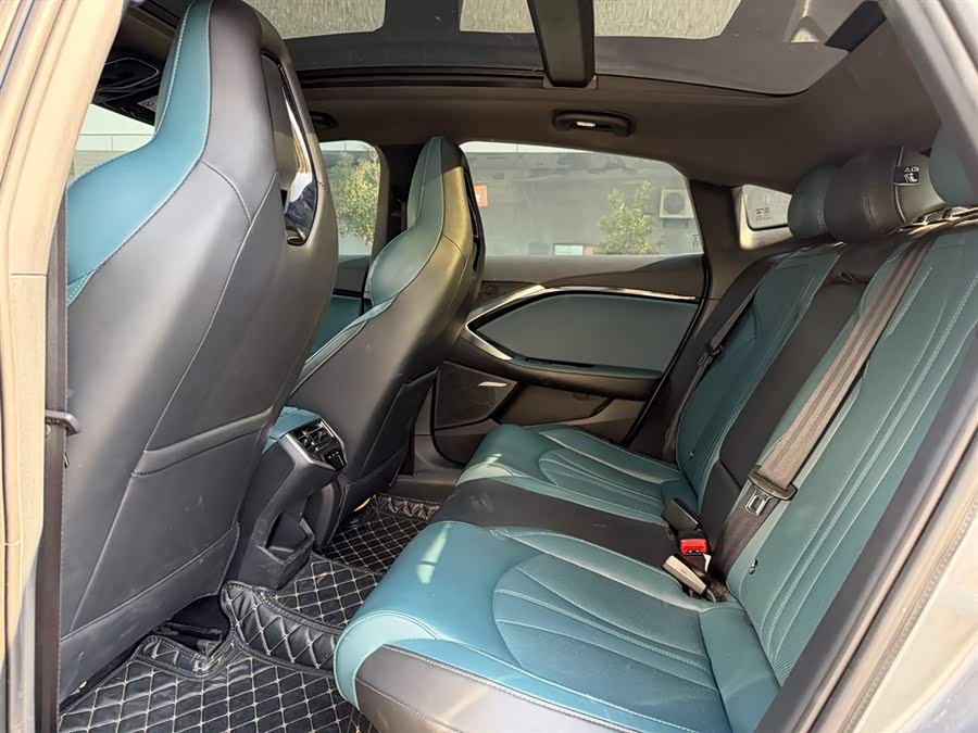 MG 7 2023 immagine di auto #10