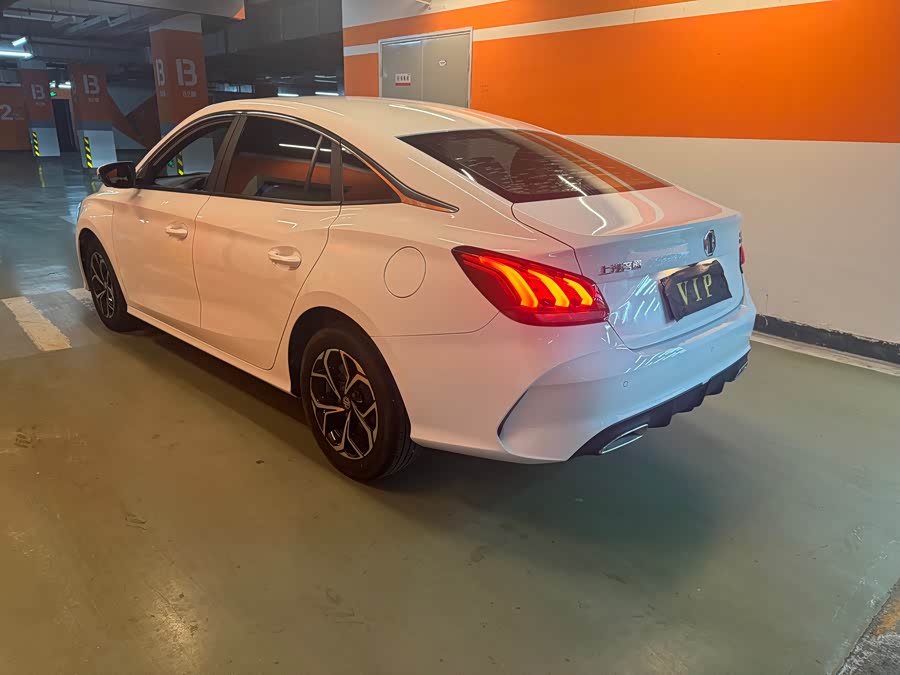 MG 5 2021 #10 MG 5 2021 car image #10