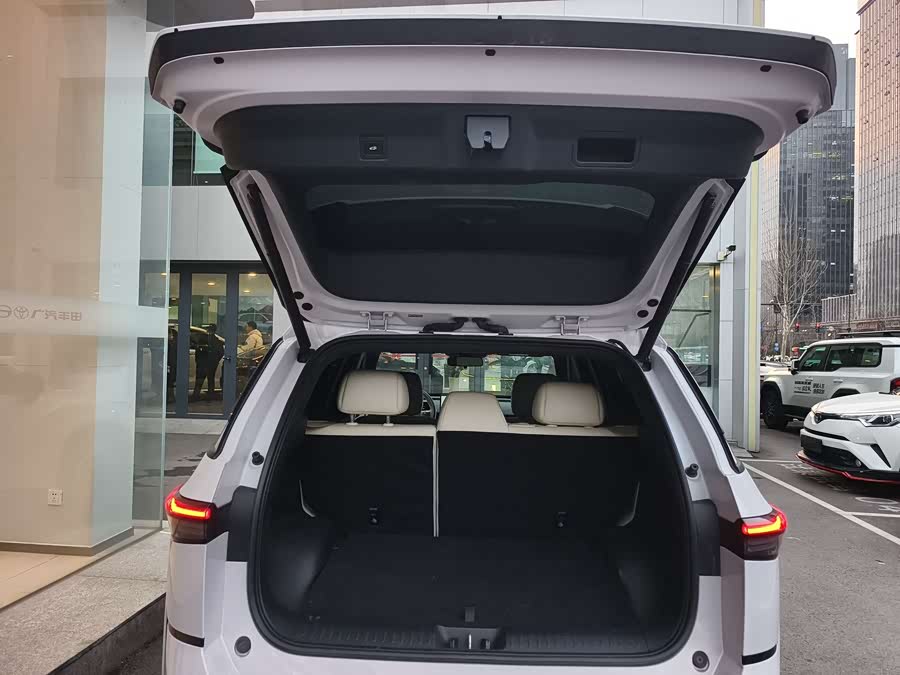 丰田 铂智3X 2025 汽车图片 #10